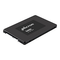 Micron 5400 PRO - SSD - 7.68 To - SATA 6Gb/s