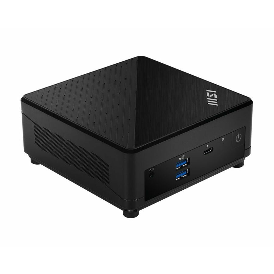 Thumbnail 5 of 7 for MSI Cubi 5 12M, NUC Mini PC Barebone, Intel Core i3-1215U, WiFi 6, BT 5.3, Dual LAN (not a fully configured system)