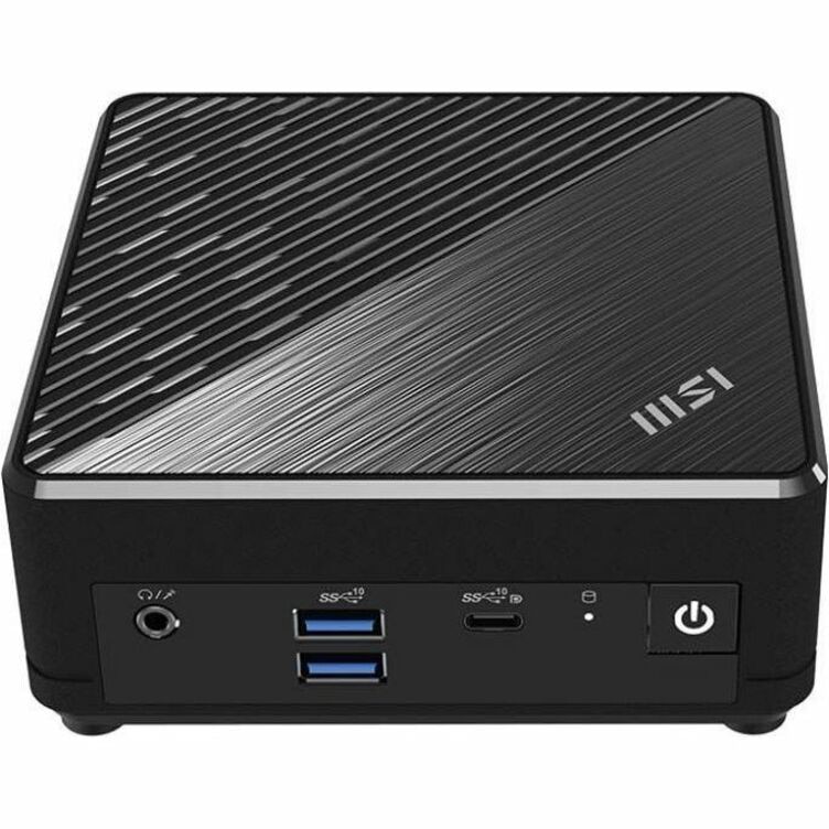 MSI Cubi N ADL S-055BUS NUC Form Factor mini PC Barebone System with Intel