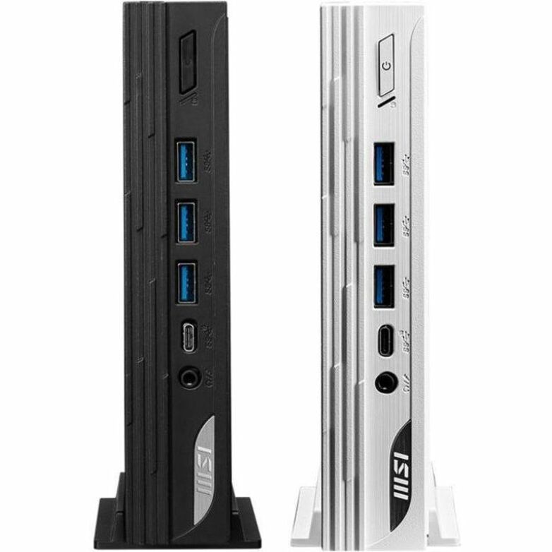 MSI PRO DP10 Small Form Factor Mini PC Barebone, Intel Core i5-1340P, Iris®