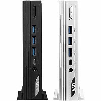 MSI PRO DP10 13M-022BUS,Barebone Mini PC, i5-1340P CPU