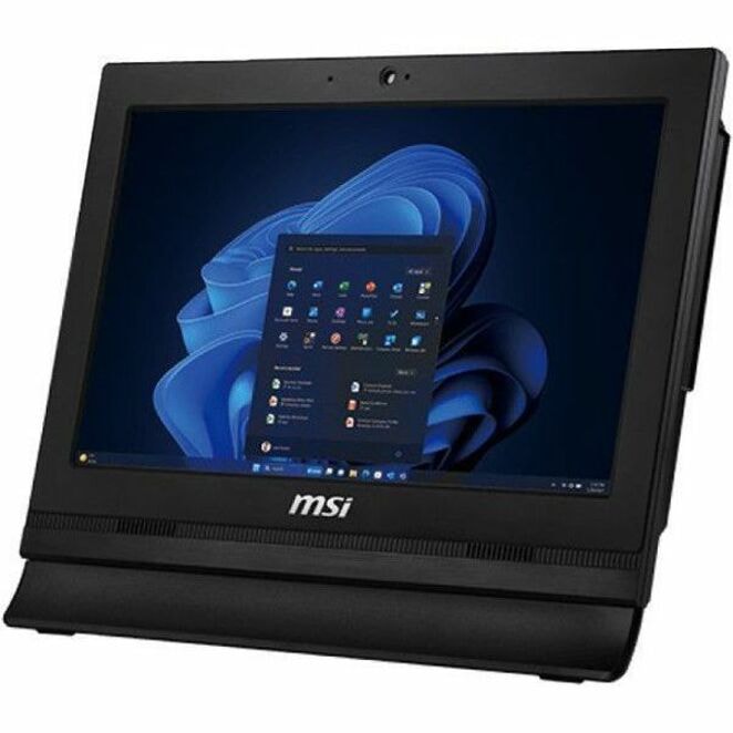 MSI PRO AP162T AIO Desktop, 15.6" FHD Touchscreen display Intel Celeron N10