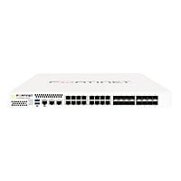 Fortinet FortiGate 400E - security appliance - with 1 year FortiCare Premiu