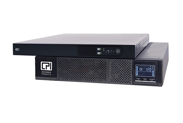 CPI VD1500A - UPS - 1450 Watt - 1500 VA - 9 Ah - TAA Compliant