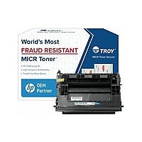 Troy High Yield Toner Cartridge for M611/M612 MICR and W1470X Non-MICR Printer