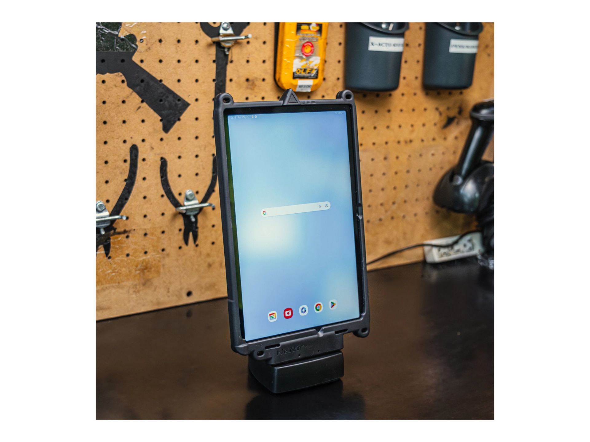 Thumbnail 4 of 6 for RAM Mounts GDS IntelliSkin Next Gen Protective Sleeve for A9+ Tablet