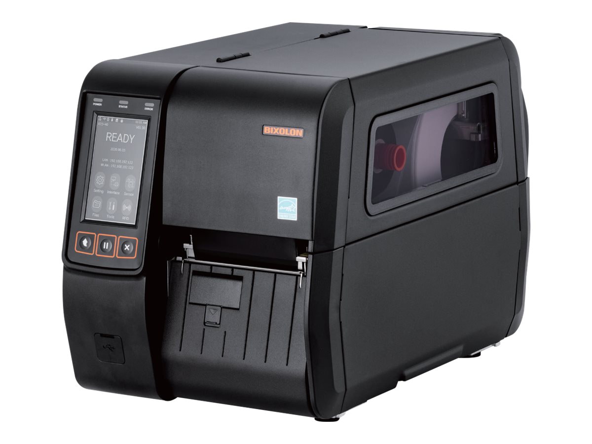 BIXOLON XT5-40NR - label printer - B/W - direct thermal / thermal transfer