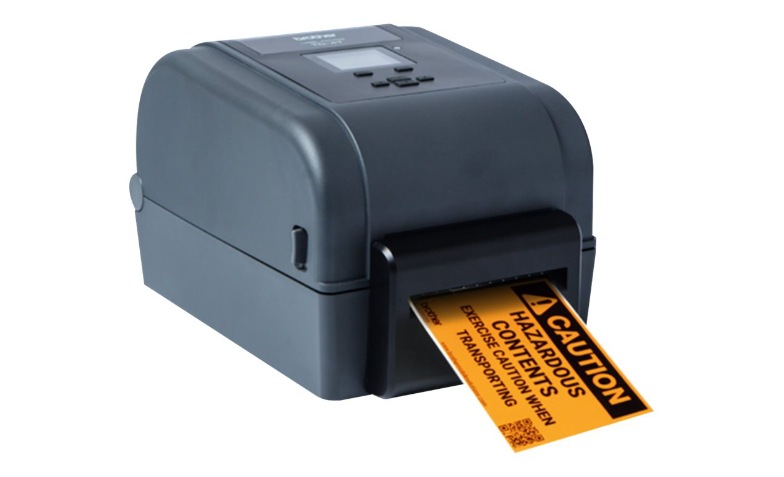Brother TD-4750TNWBCS - label printer - B/W - direct thermal