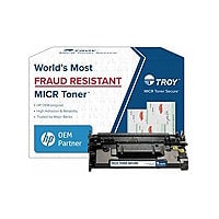 Troy High Yield Toner Cartridge for M507/M528 MICR and E50145 LaserJet Managed Printer