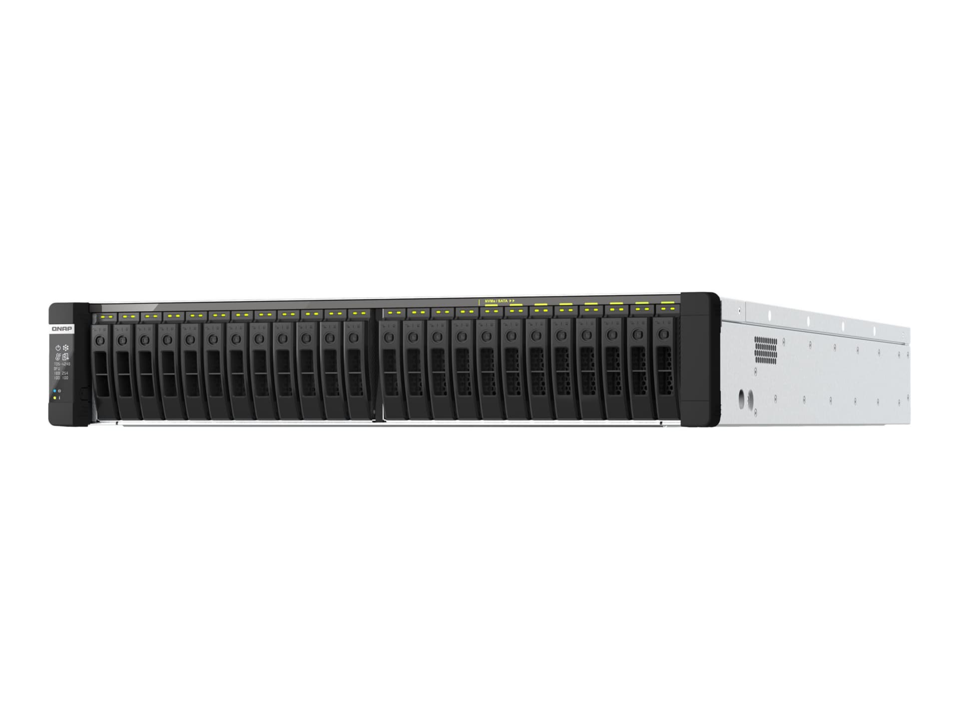 QNAP TDS-H2489FU-4314-512G - NAS server