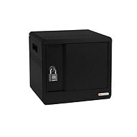 Bretford 10x Cube Micro Station with Padlock