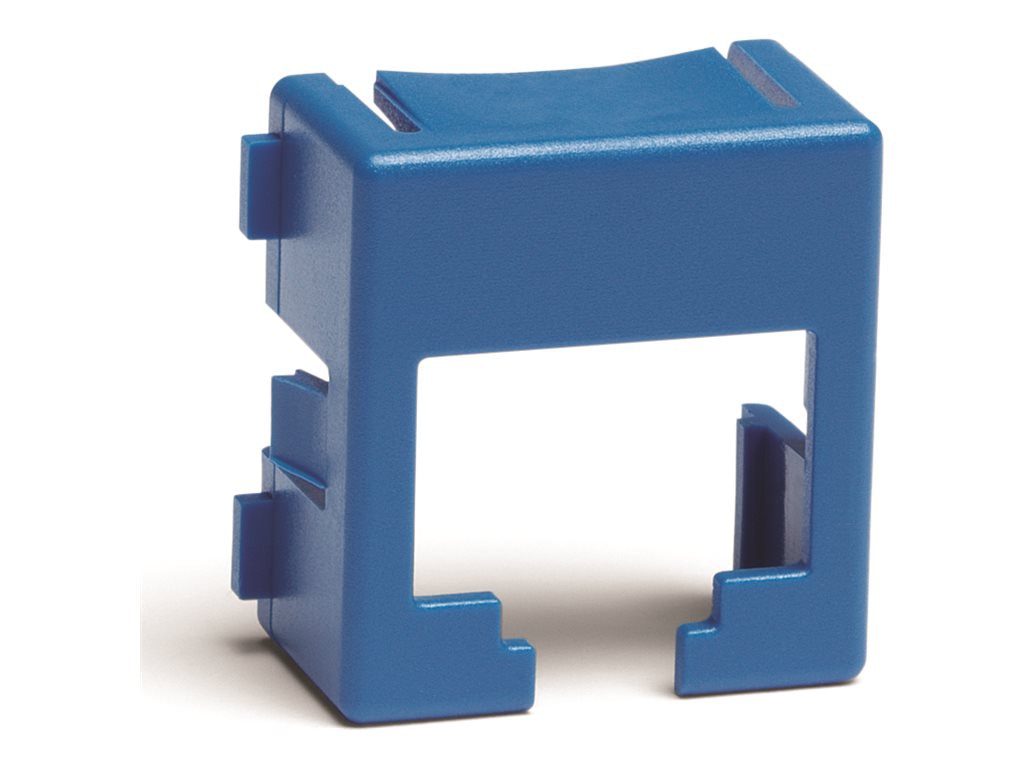 CommScope HGS620 M-Series HGS-A-MS-BL-25 - modular insert adapter