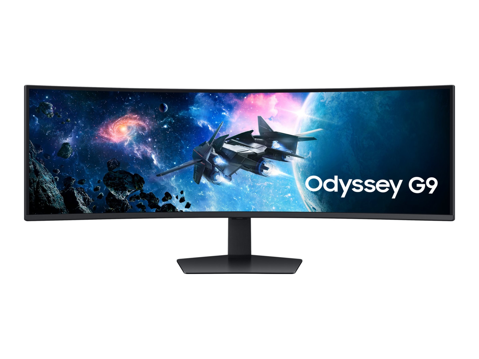 Samsung Odyssey G9 S49CG954EN - G95C Series - LED monitor - curved - 49" -