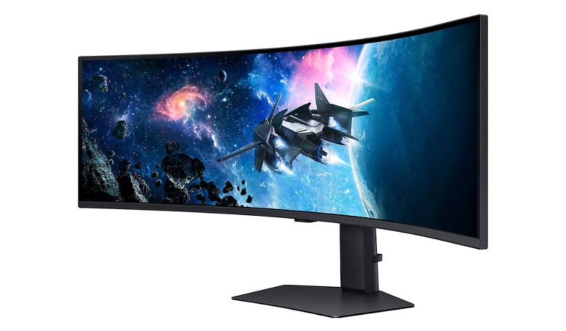 Samsung Odyssey G9 S49CG954EN - G95C Series - LED monitor - curved - 49" - HDR