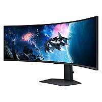 Samsung Odyssey G9 S49CG954EN - G95C Series - LED monitor - curved - 49" - HDR