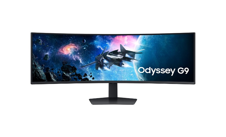 Samsung Odyssey G9 S49CG954EN - G95C Series - LED monitor - curved