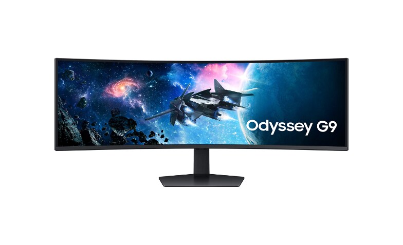 Samsung Odyssey G9 S49CG954EN - G95C Series - LED monitor - curved 