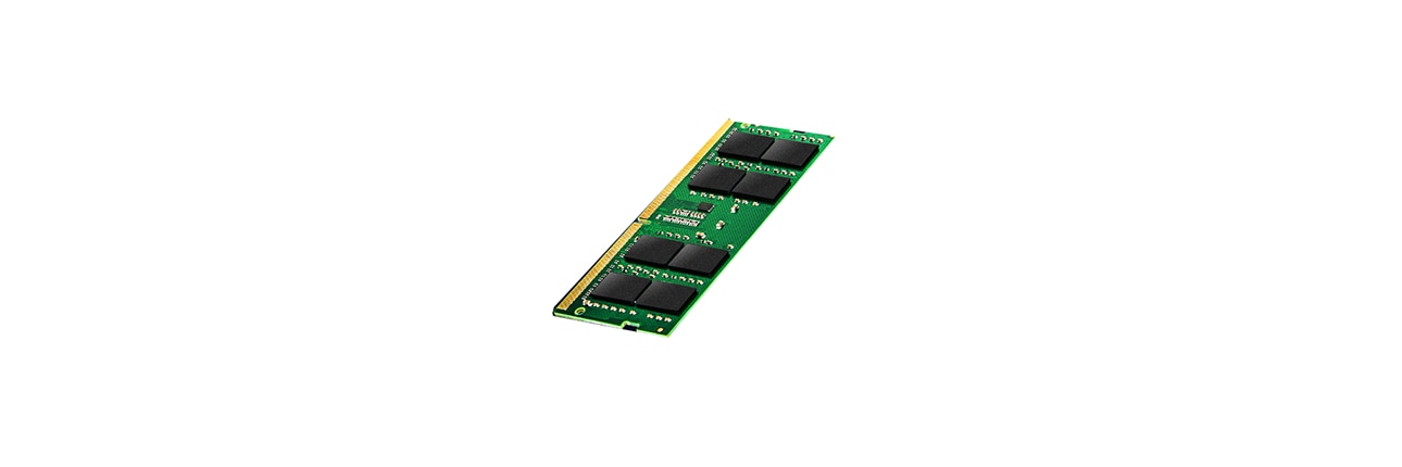Transcend - DDR5 - module - 16 GB - SO-DIMM 262-pin - 5600 MHz / PC5-44800