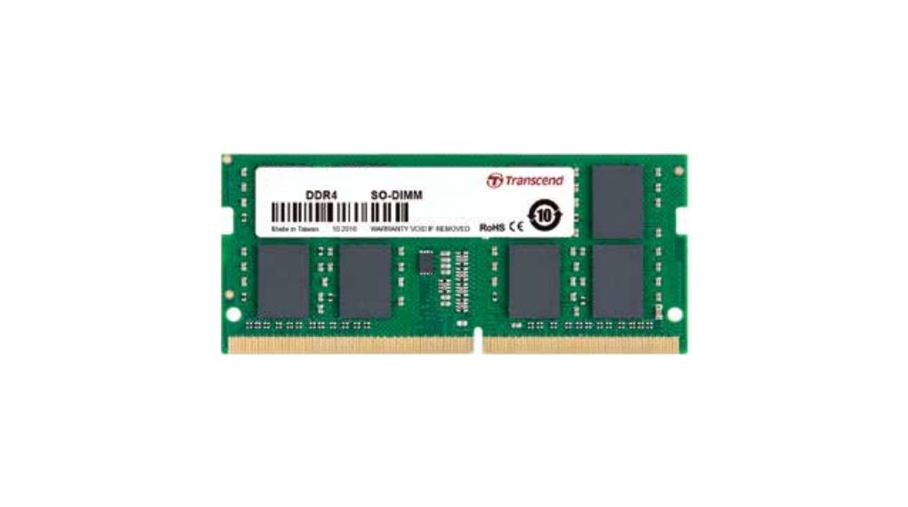 Transcend - DDR4 - module - 16 GB - SO-DIMM 260-pin - 3200 MHz / PC4-25600 - unbuffered