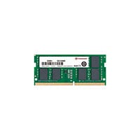 Transcend - DDR4 - module - 16 GB - SO-DIMM 260-pin - 3200 MHz / PC4-25600