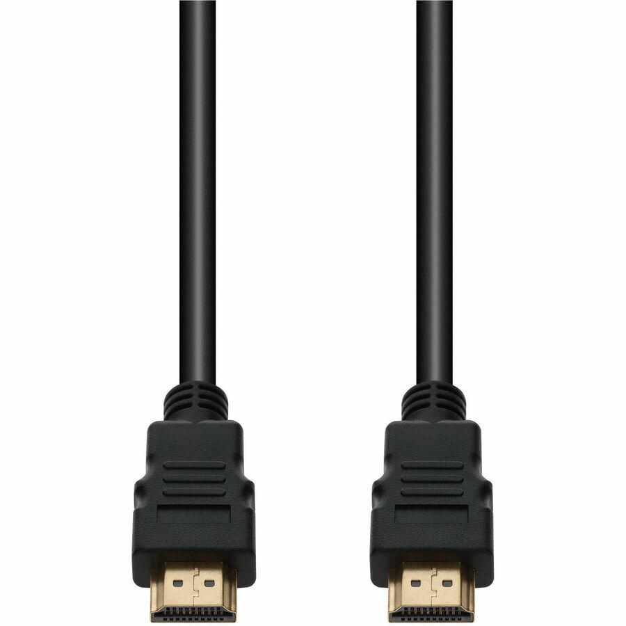Proline 100ft HDMI Male to HDMI Male Black Cable For Resolution Up to 1920x