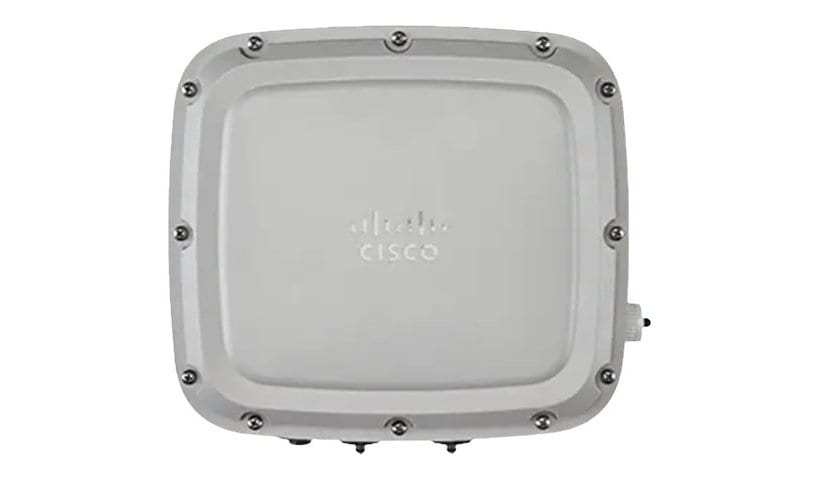 Cisco Catalyst 9124AXI - wireless access point - Bluetooth, Wi-Fi 6