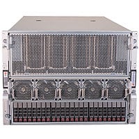 Supermicro H13 8U NVIDIA HGX H100 8-GPU System