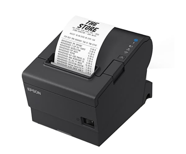 Epson OmniLink TM-T88VII Thermal Receipt Printer