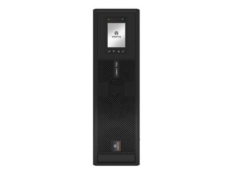 Vertiv Liebert ITA2 10kVA UPS with Lithium Battery and IS-Unity Card