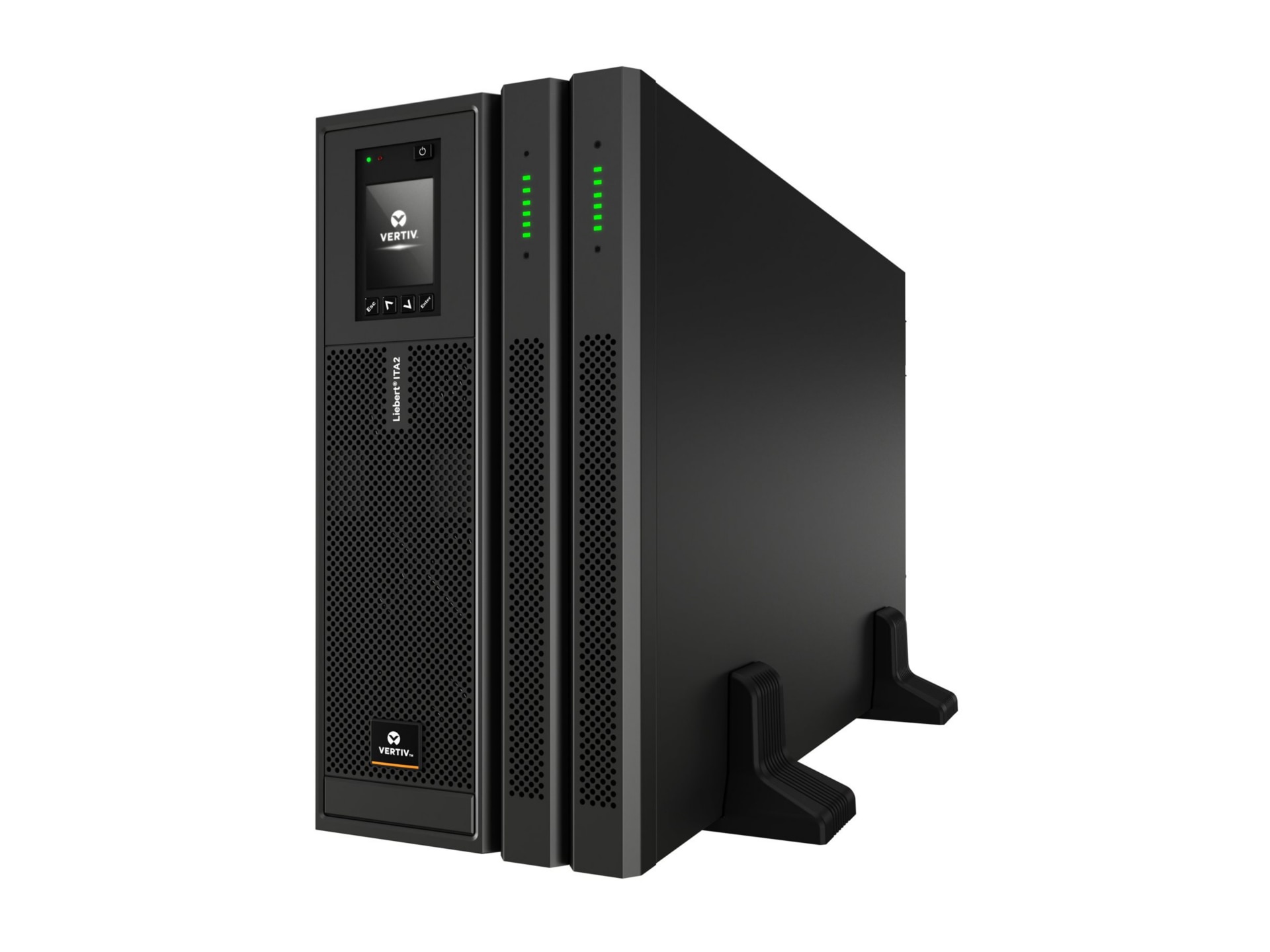 Vertiv Liebert ITA2 10kVA UPS with Lithium Battery and IS-Unity Card
