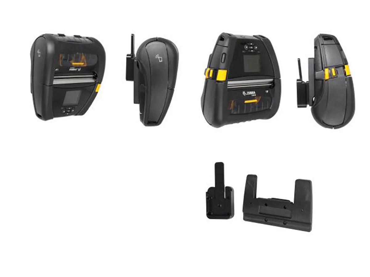 ProClip Printer Mount Kit with Battery Access for Zebra QLN420, ZQ630