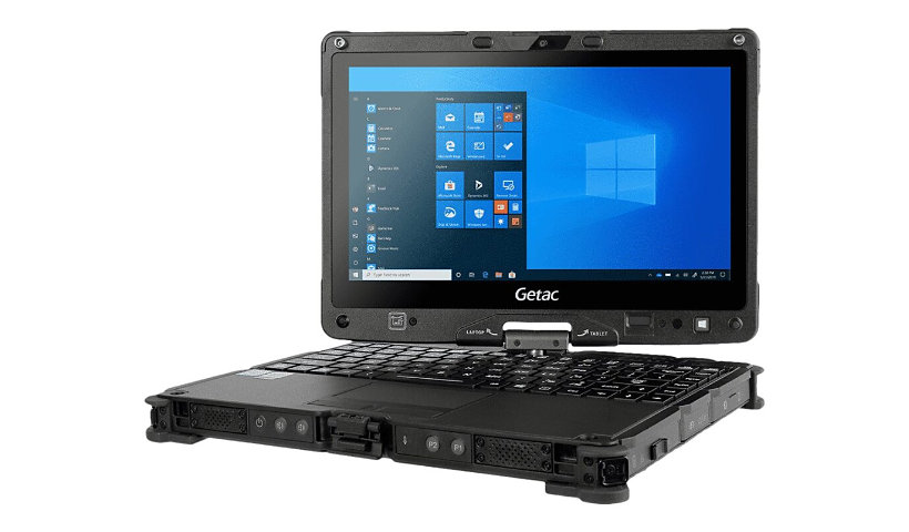 Getac V110 G7 11.6" Fully Rugged Laptop
