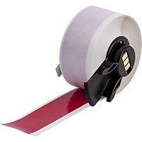 Brady 1"x50' Multi-Purpose Vinyl Label Tape for M6 and M7 Printer