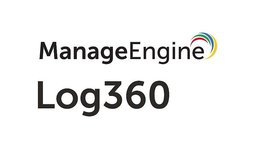 ManageEngine Log360 - subscription license (1 year) - 20 MS SQL servers