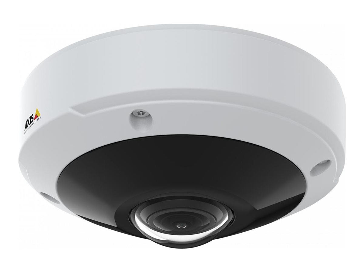 AXIS M30 Series M3057-PLR MK II - network panoramic camera - dome