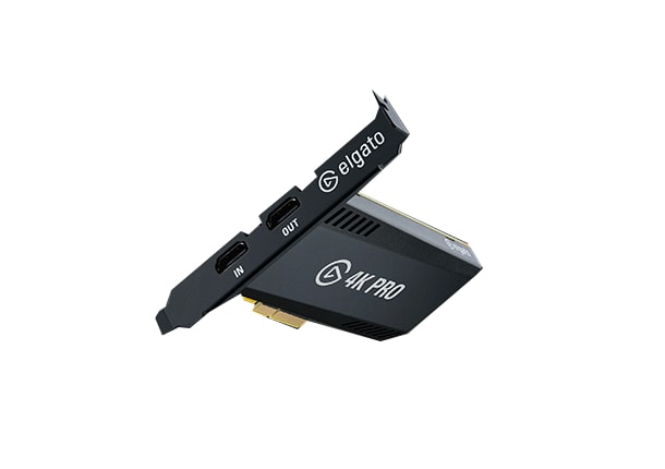 CORSAIR Elgato 4K PRO Game Capture Card