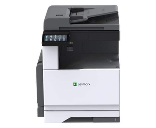 Lexmark MX931dse Low Volt Monochrome Laser Printer with CAC Enablement and