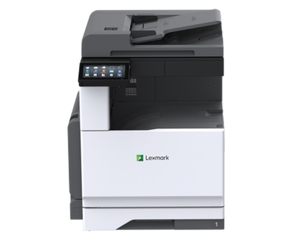 Lexmark MX931dse Low Volt Monochrome Laser Printer with CAC Enablement and Asset Tag - TAA Compliant