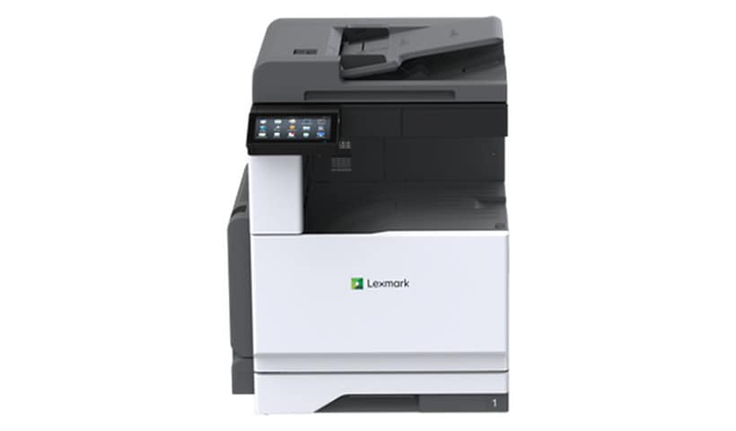 Lexmark MX931dse Low Volt Monochrome Laser Printer with CAC Enablement and Asset Tag - TAA Compliant