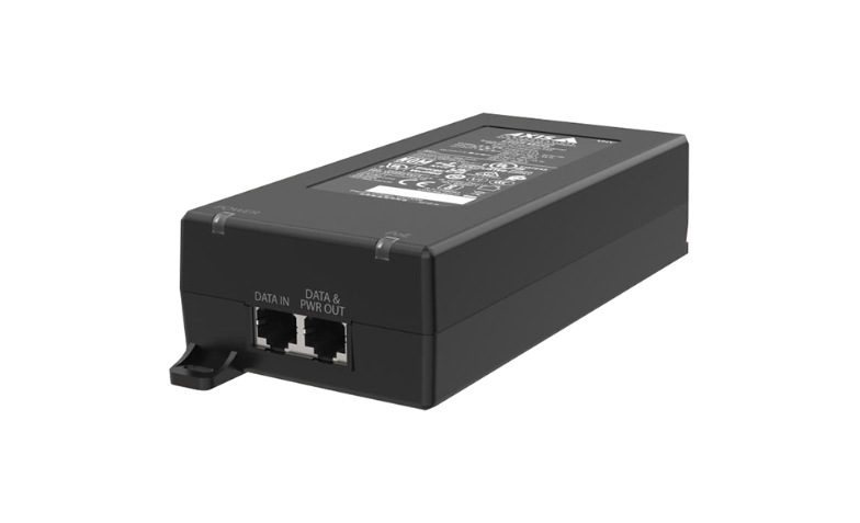 AXIS TU8004 90W Midspan Power Adapter - 02783-001 - PoE