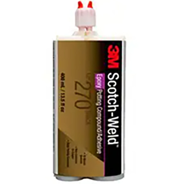 3M Scotch-Weld Epoxy Potting Compound - Black