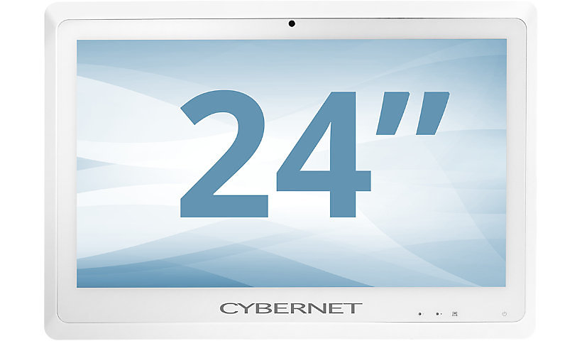 Cybernet CyberMed S24 24" Fanless Medical Grade PC