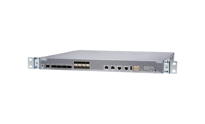Juniper MX-series MX204 Router - MX204-HWBASE-AC-FS - Data Routers