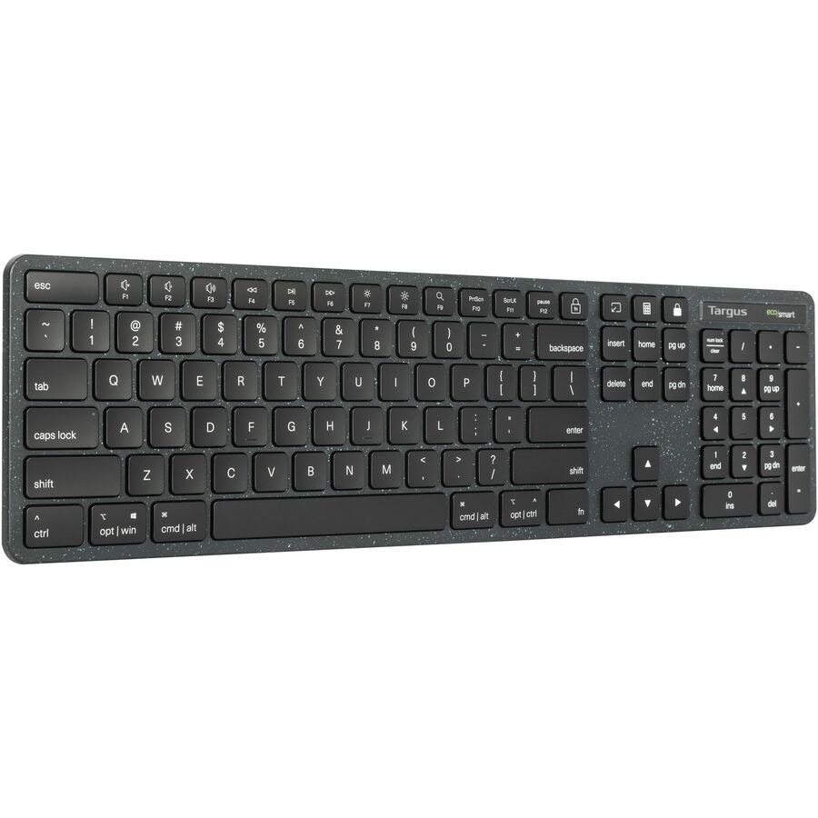 Targus Full-Size Wireless EcoSmart Keyboard