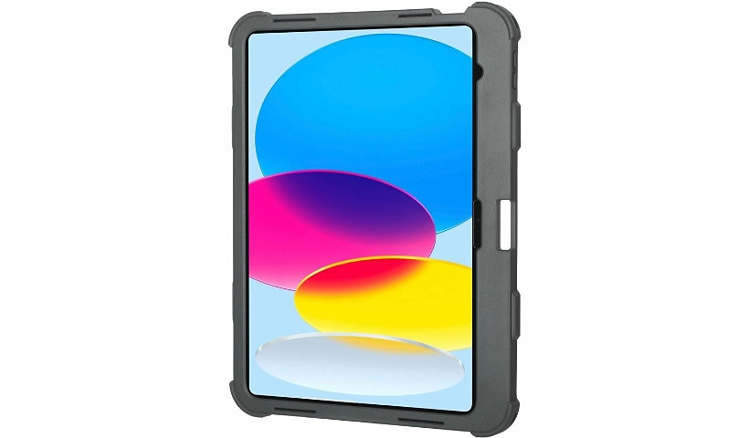 Targus SafePort THD941GL Rugged Carrying Case (Folio) for 10.9" Apple iPad (10th Generation) iPad, Apple Pencil - Clear
