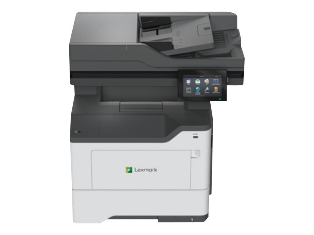 Lexmark MX532adwe - multifunction printer - B/W - TAA Compliant