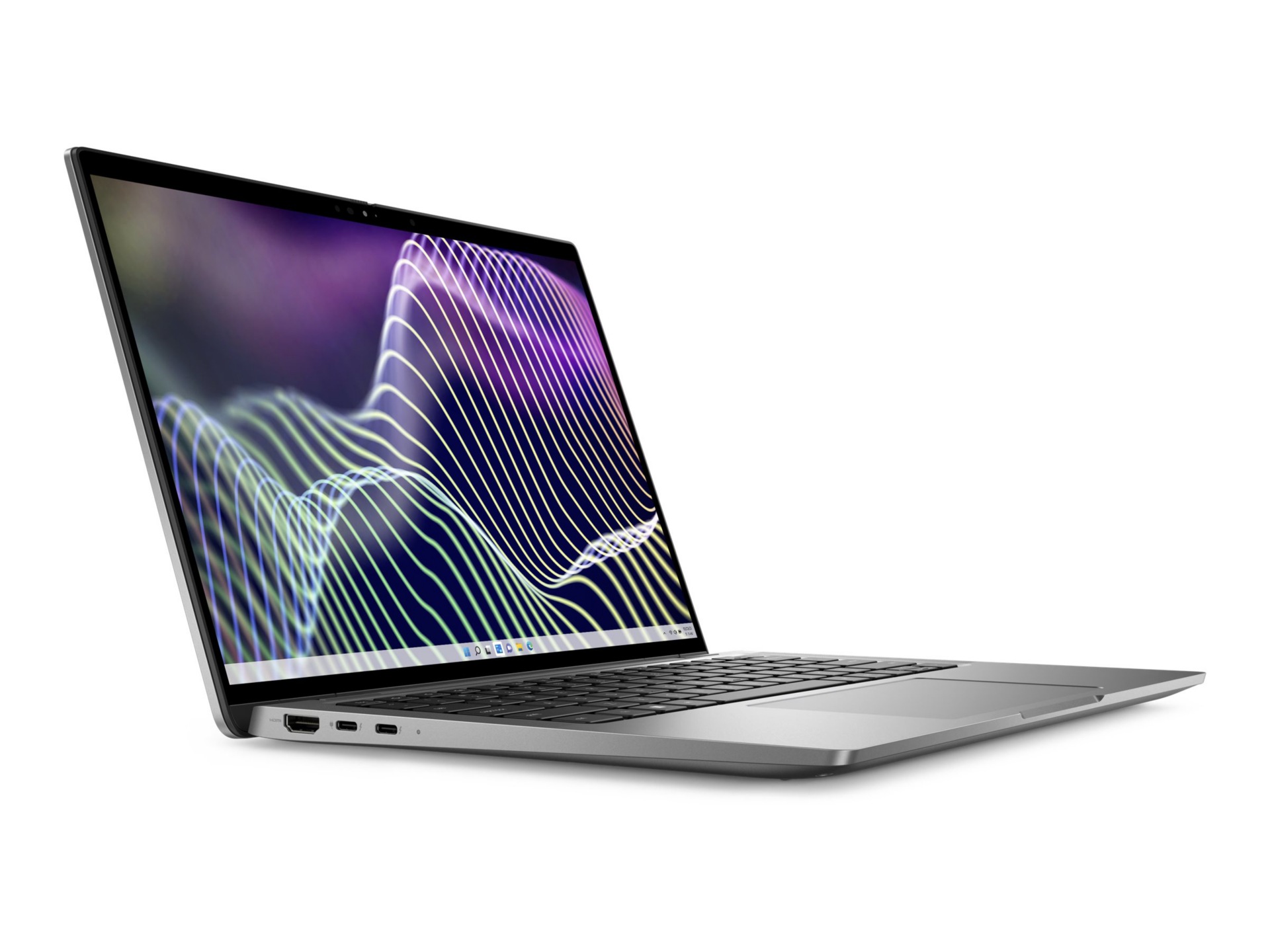 Dell Latitude 7440 - 14" - Intel Core i5 - 1345U - Intel Evo vPro Enterprise Platform - 16 GB RAM - 256 GB SSD