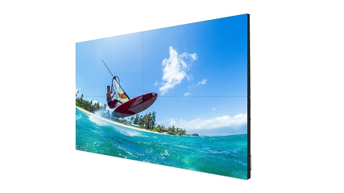 Christie 55" Full HD LCD Video Wall Display