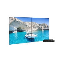 Planar Clarity Matrix G3 Complete LX55M-L 2x2 LED-backlit LCD video wall -