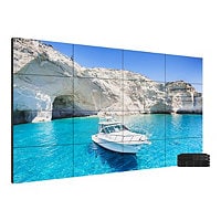 Planar Clarity Matrix G3 Complete LX55M-L 4x4 LED-backlit LCD video wall - 8K - TAA Compliant